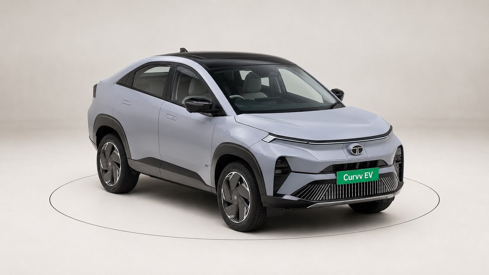 Tata Curvv EV