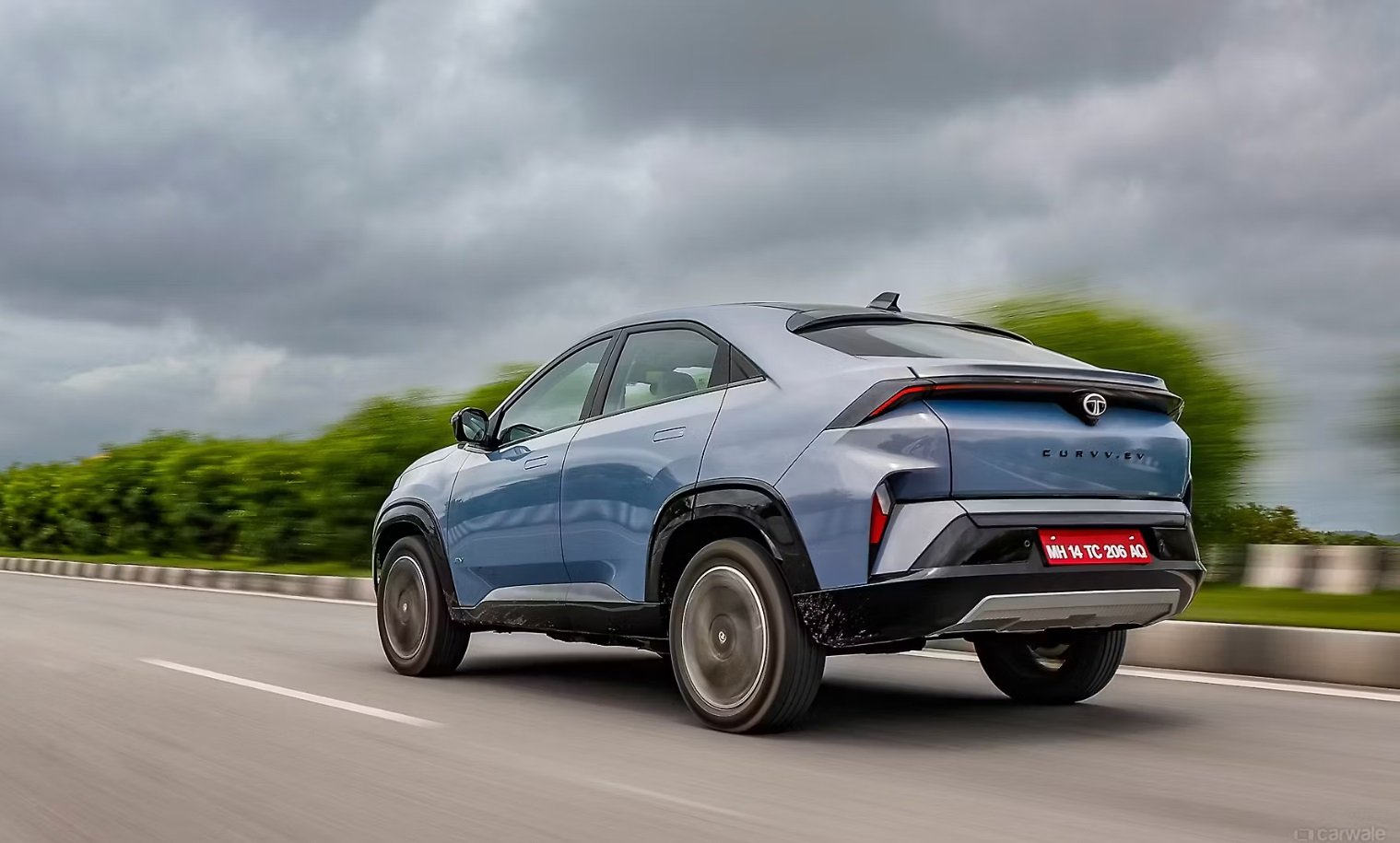 Tata Curvv EV