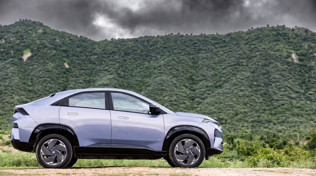 Tata Curvv EV
