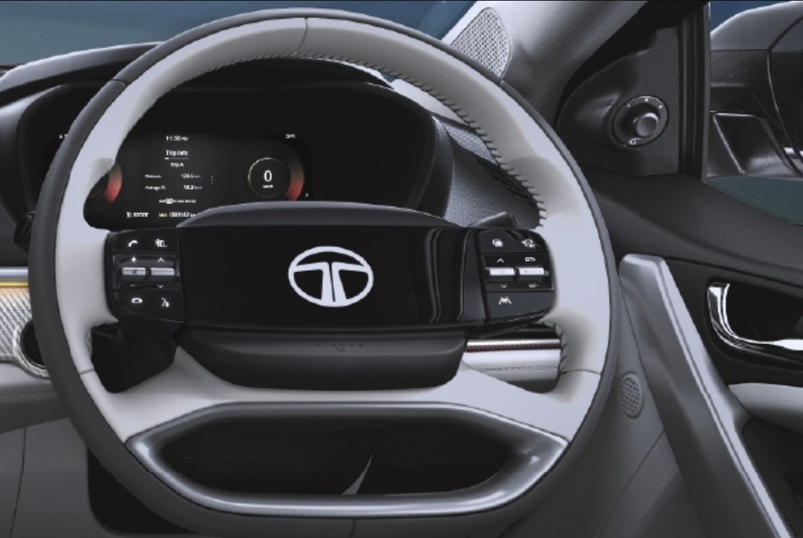 Tata Curvv EV