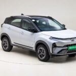Tata Nexon EV