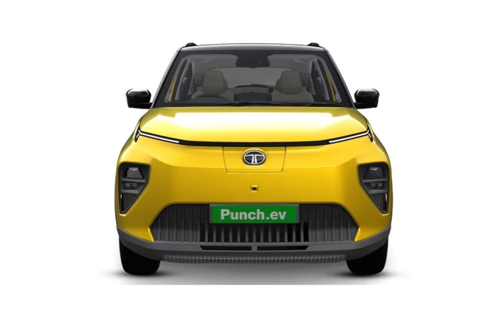 Tata Punch EV