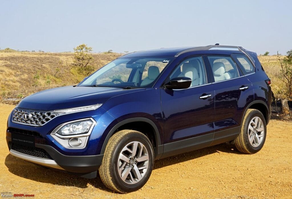 Tata Safari