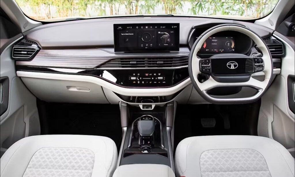 Tata Safari