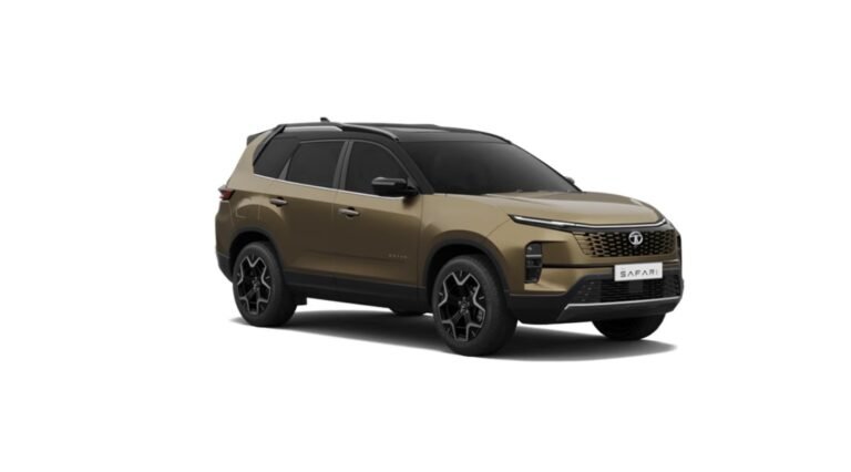 tata-safari-full-front-side-view