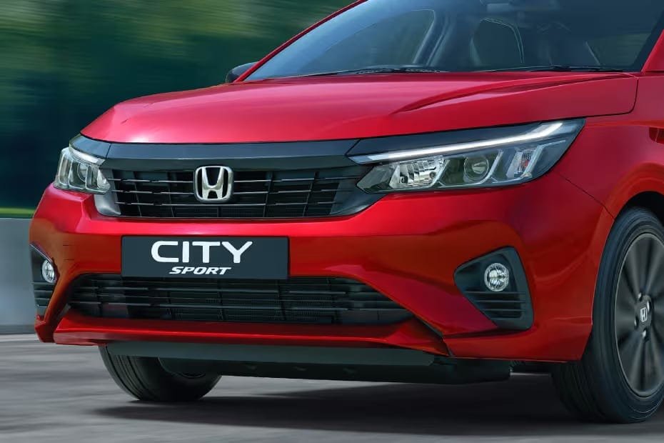 Honda-City-grille