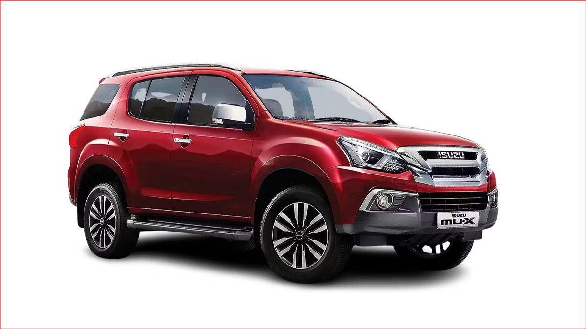 Isuzu MU-X