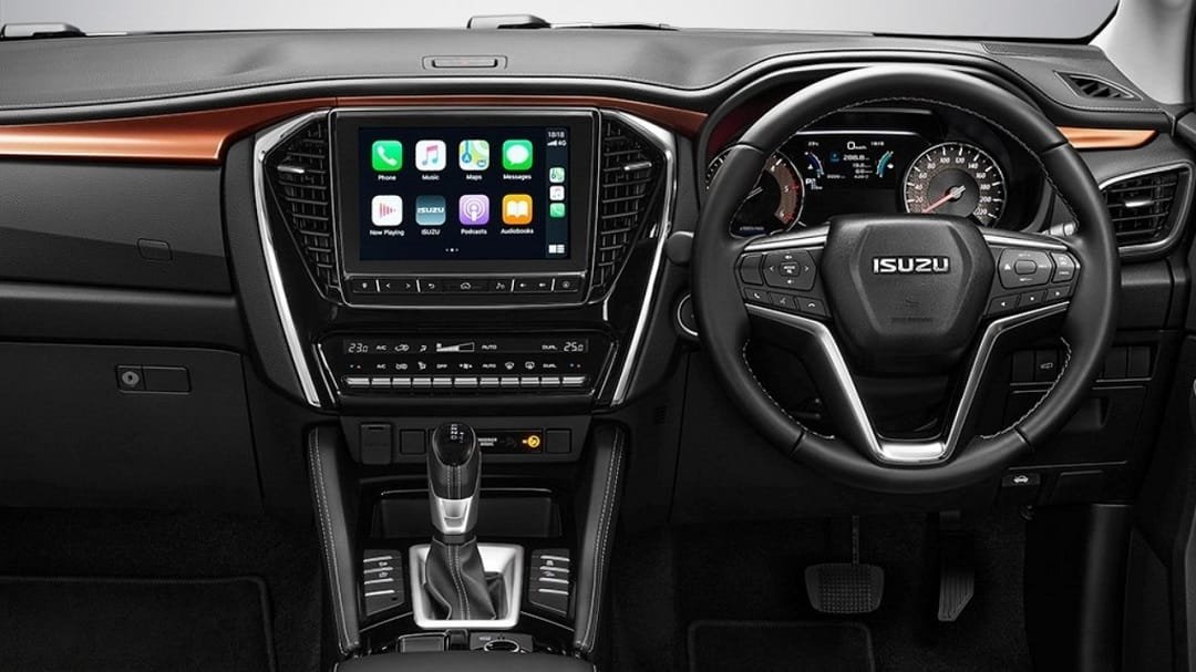 Isuzu MU-X