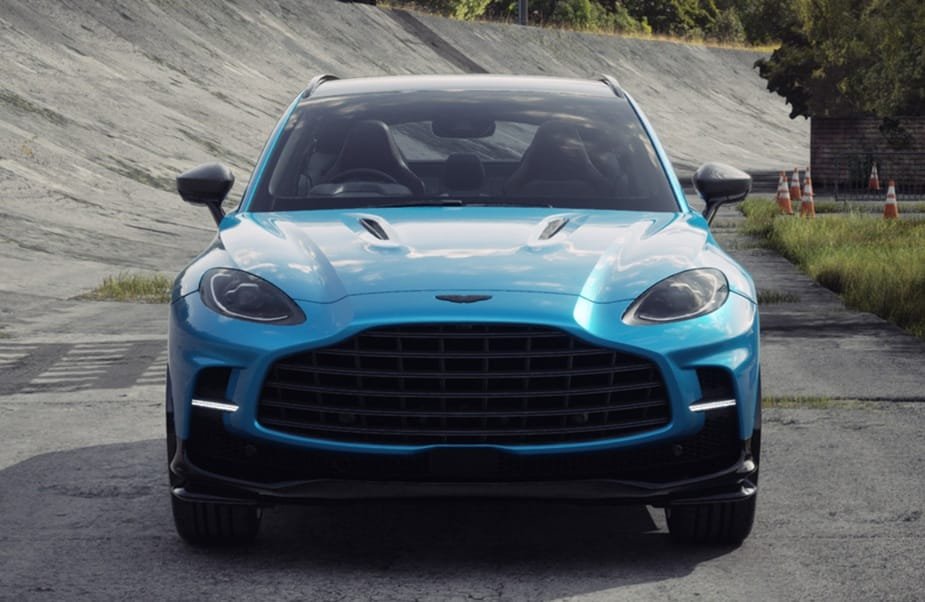 Aston Martin DBX