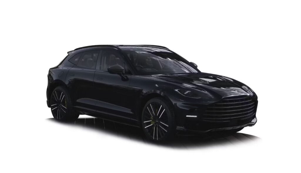 Aston Martin DBX