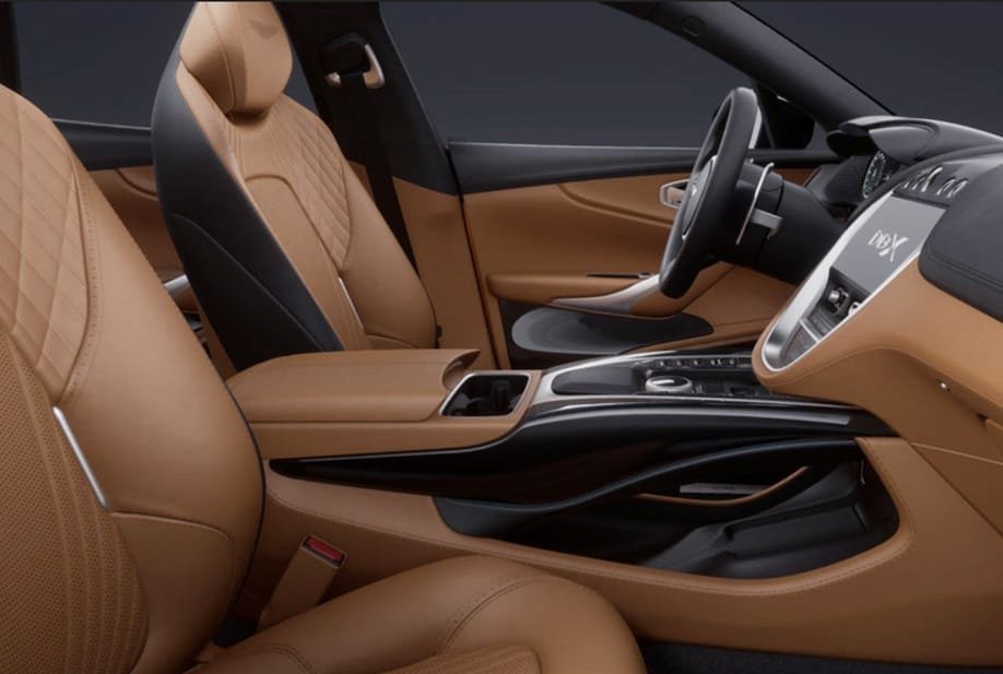 Aston Martin DBX