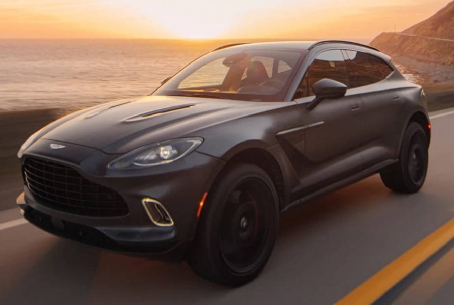 Aston Martin DBX