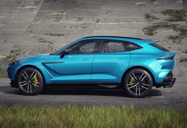 Aston Martin DBX