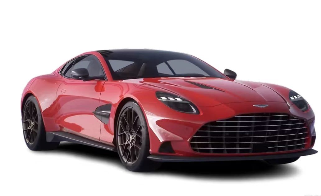 Aston Martin Vanquish