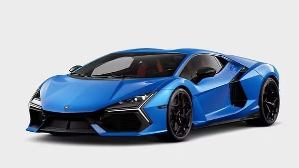 Lamborghini Revuelto