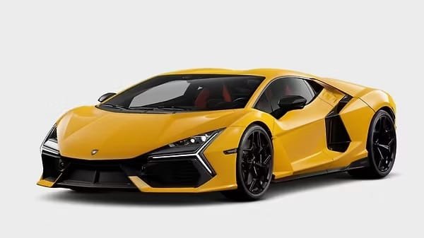 Lamborghini Revuelto