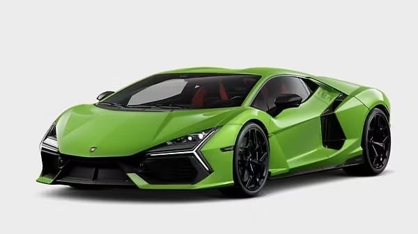 Lamborghini Revuelto