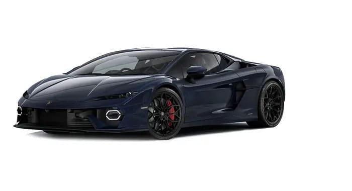 Lamborghini Temerario