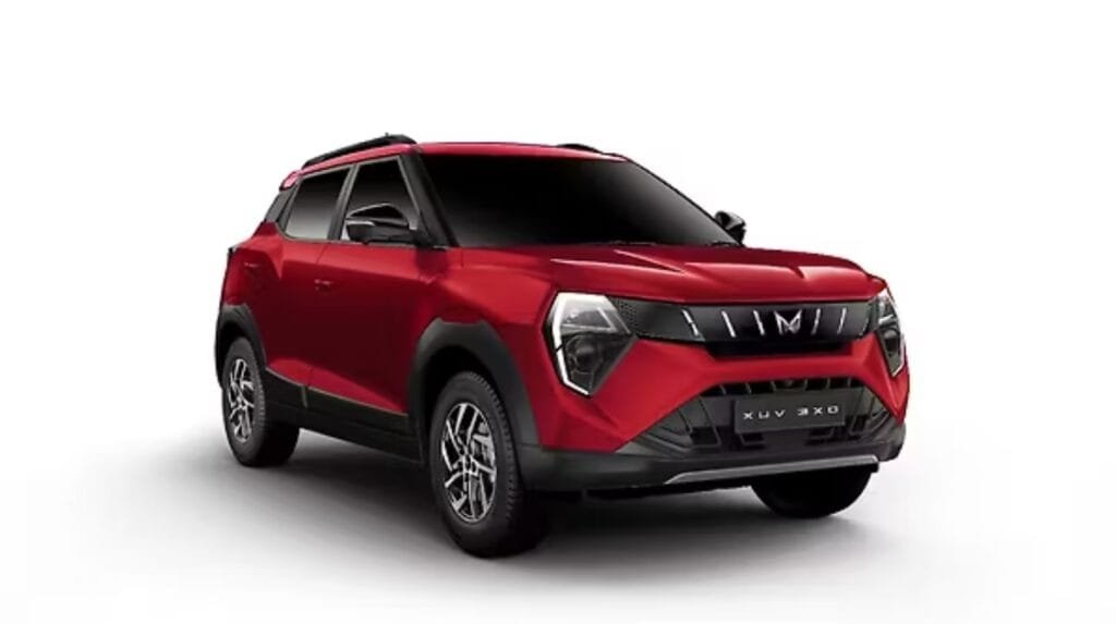 Mahindra XUV 3XO