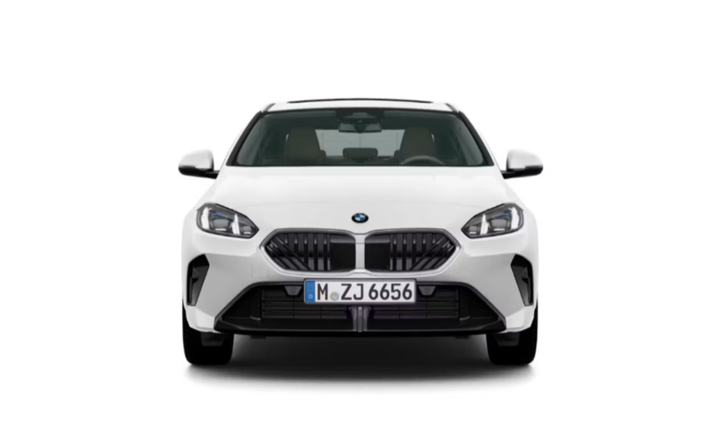 BMW 2 Series Gran Coupe