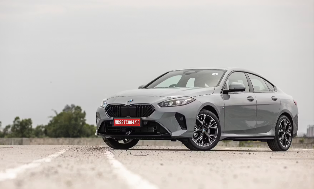 BMW 2 Series Gran Coupe