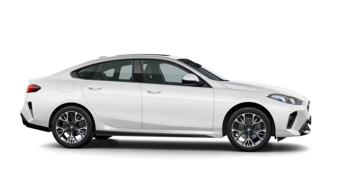 BMW 2 Series Gran Coupe