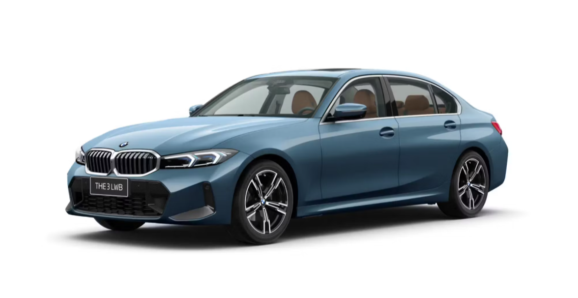 BMW 3 Series Long Wheelbase