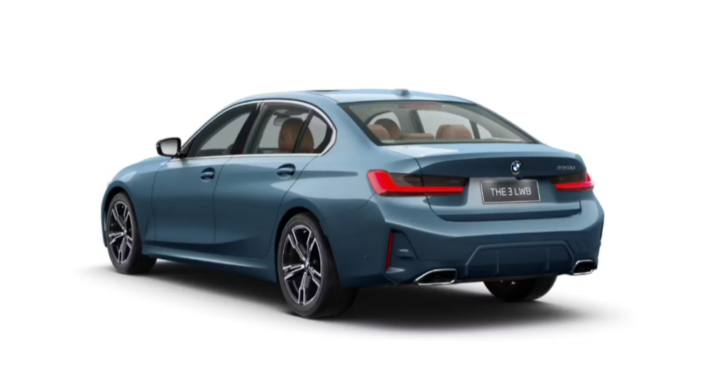 BMW 3 Series Long Wheelbase