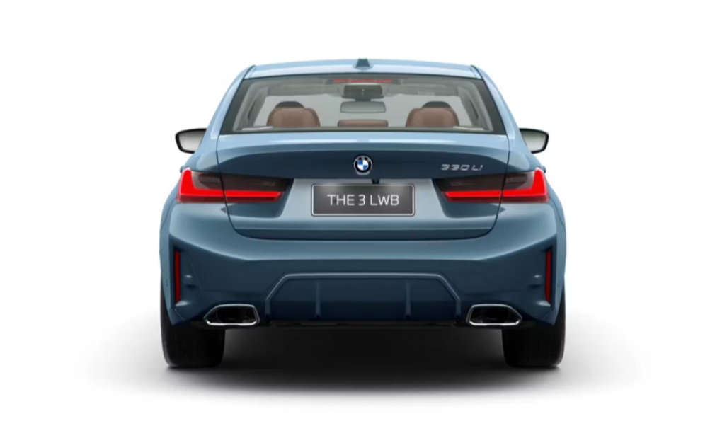BMW 3 Series Long Wheelbase