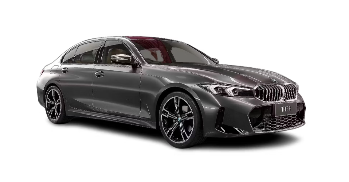 BMW 3 Series Long Wheelbase