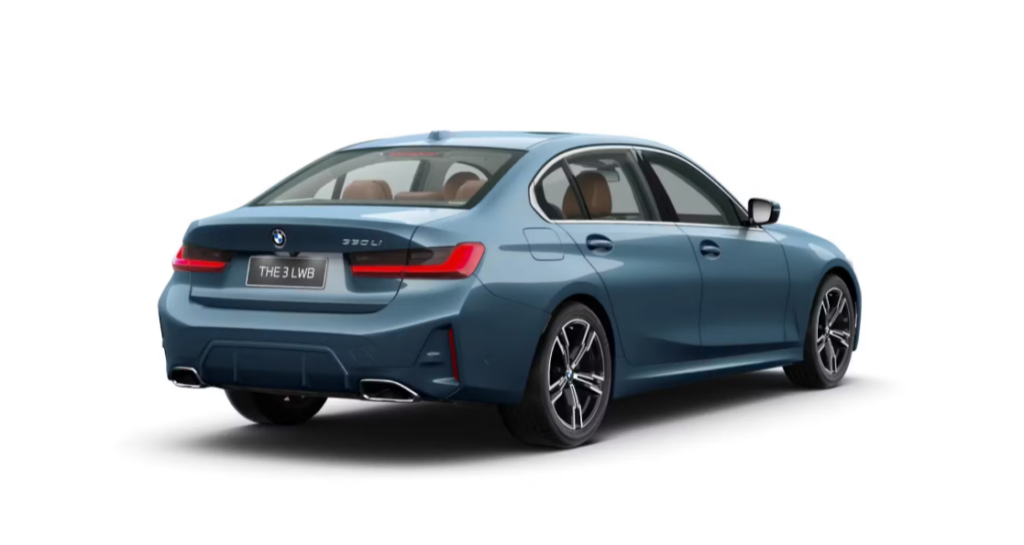 BMW 3 Series Long Wheelbase
