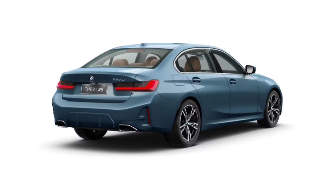 BMW 3 Series Long Wheelbase