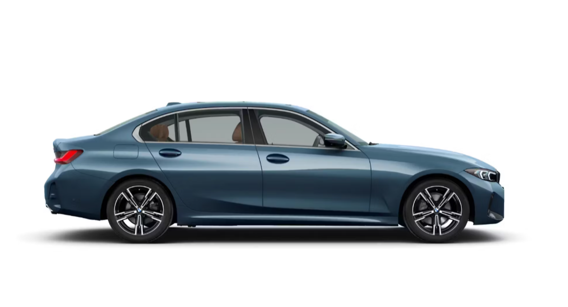 BMW 3 Series Long Wheelbase