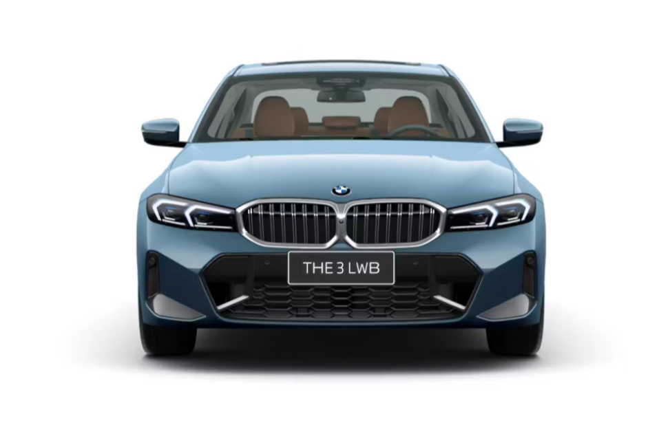BMW 3 Series Long Wheelbase