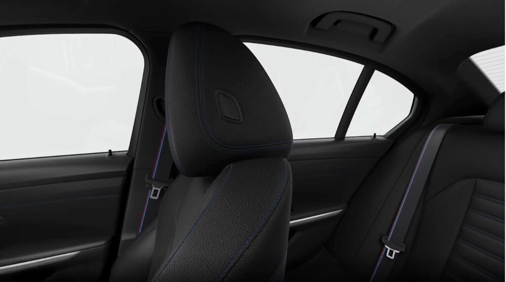 BMW 3 Series Long Wheelbase