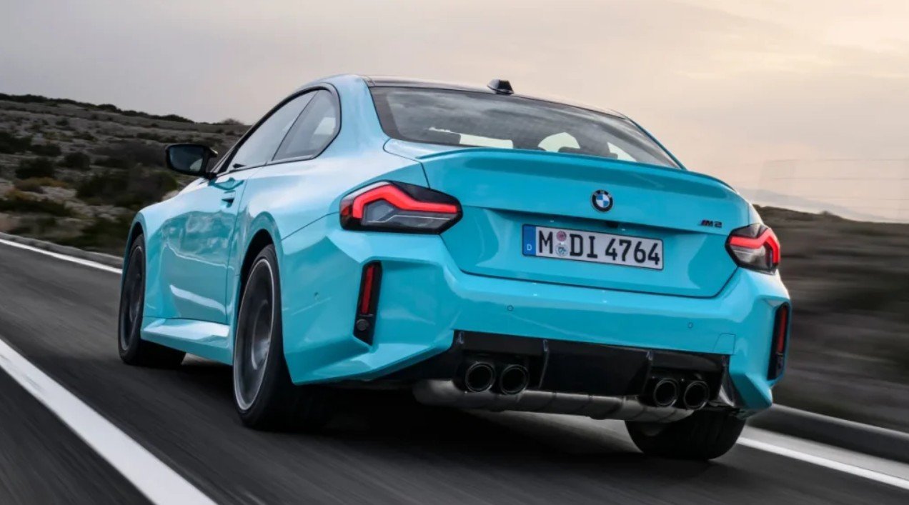 BMW M2