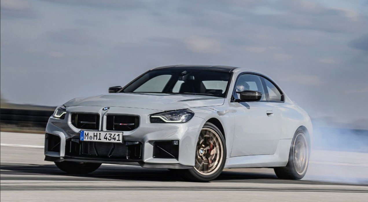 BMW M2