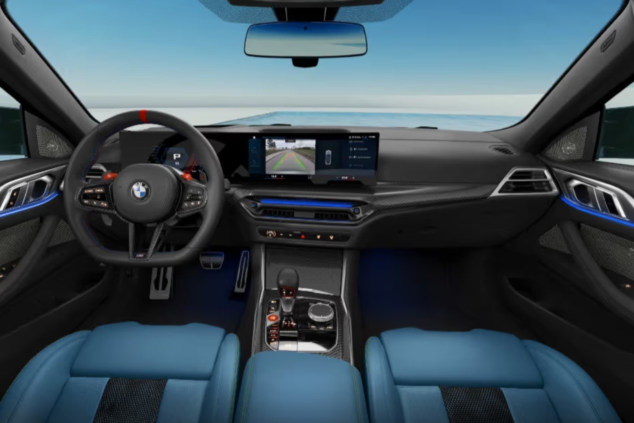 BMW M4 Competition