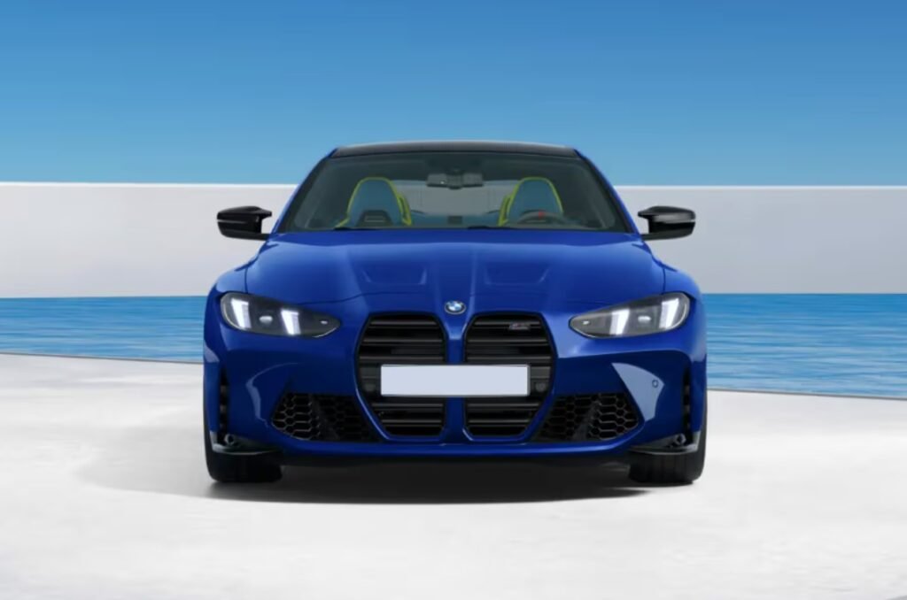 BMW M4 Competition