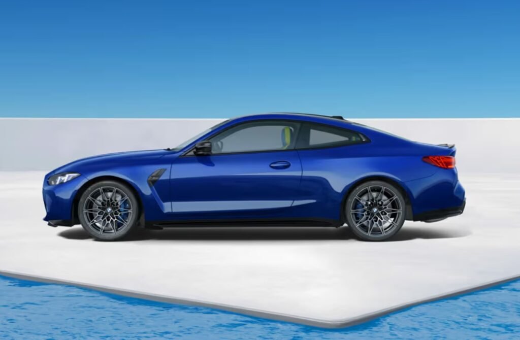 BMW M4 Competition
