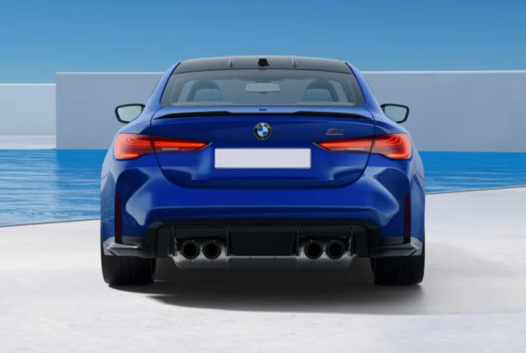 BMW M4 Competition