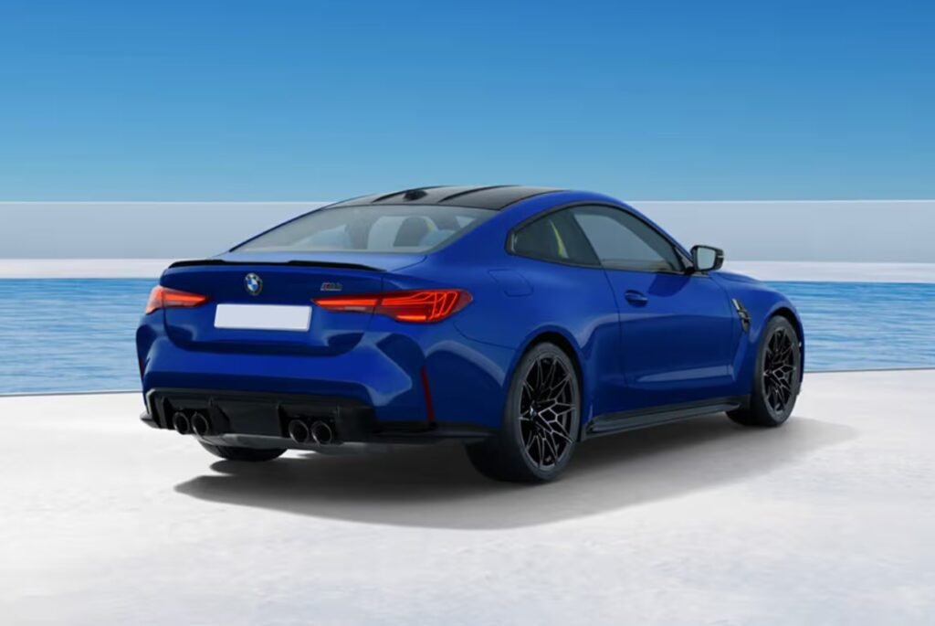 BMW M4 Competition