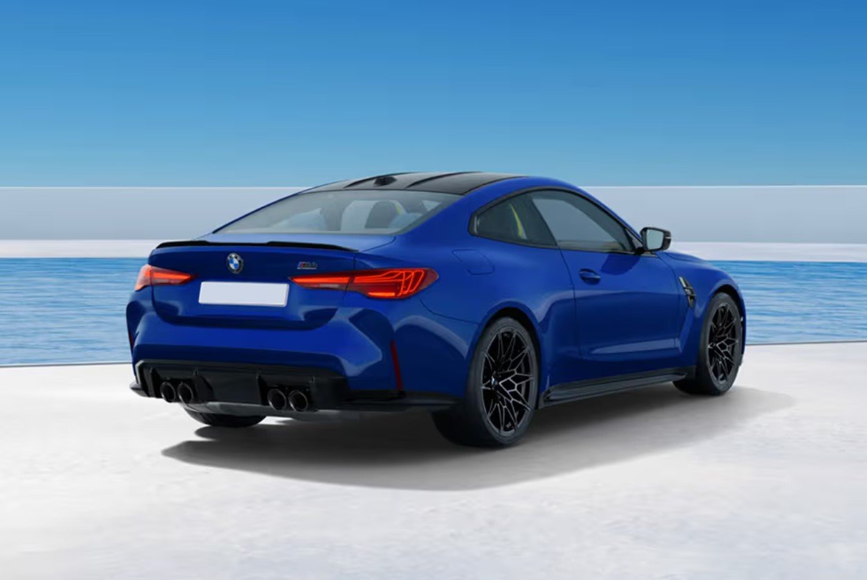 BMW M4 Competition