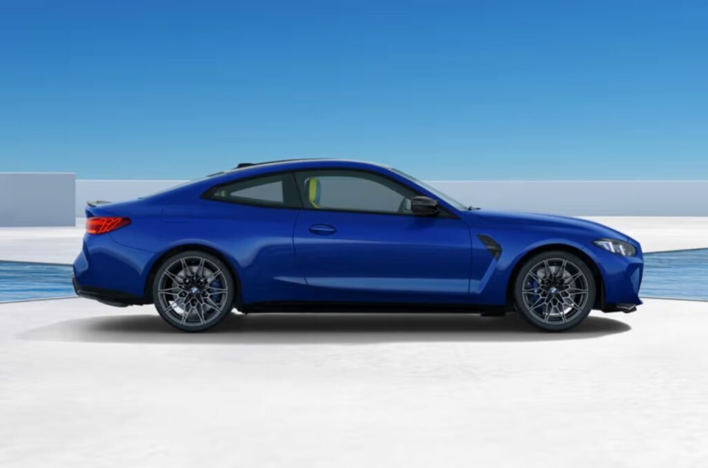 BMW M4 Competition
