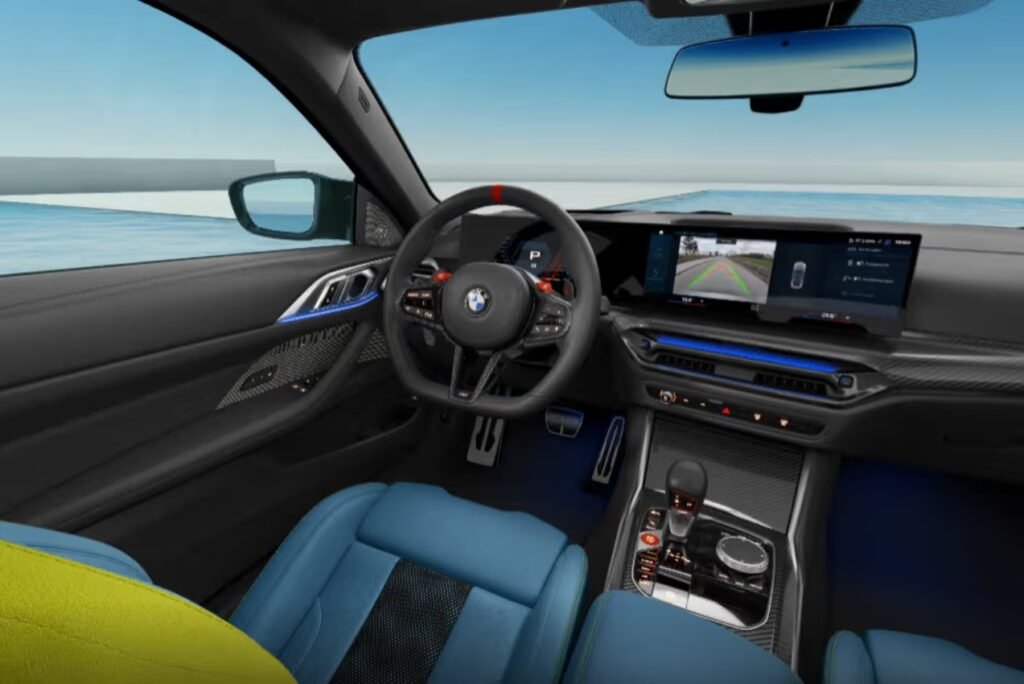 BMW M4 Competition