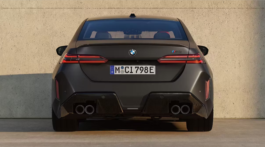 BMW M5