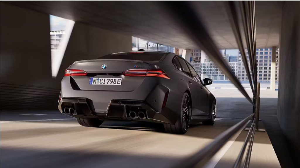 BMW M5