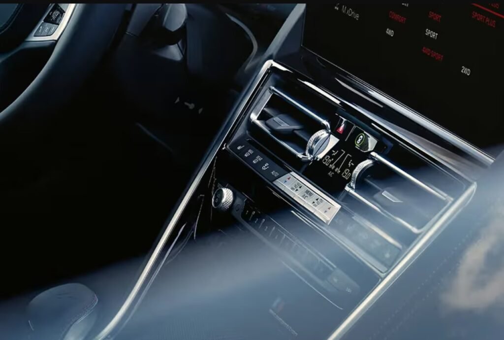 BMW M8 Coupe Competition