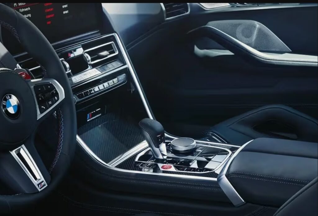 BMW M8 Coupe Competition
