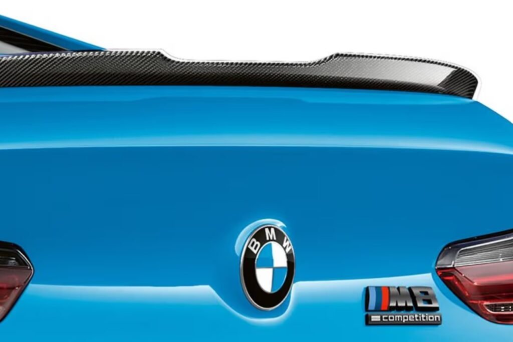 BMW M8 Coupe Competition